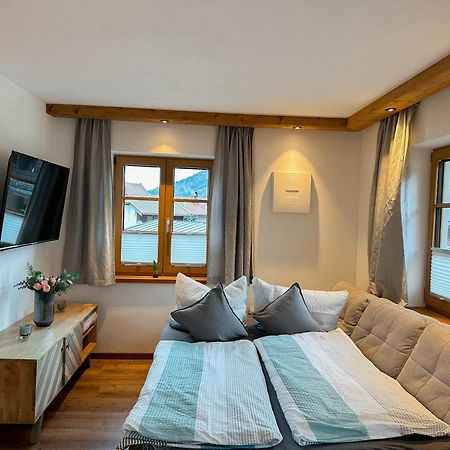 Ferienwohnungen Gastager Hof Ruhpolding Exteriör bild