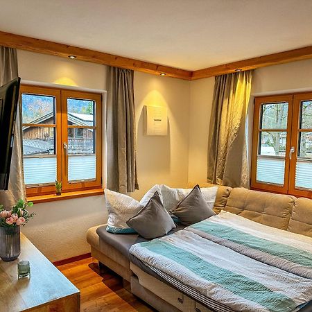 Ferienwohnungen Gastager Hof Ruhpolding Exteriör bild