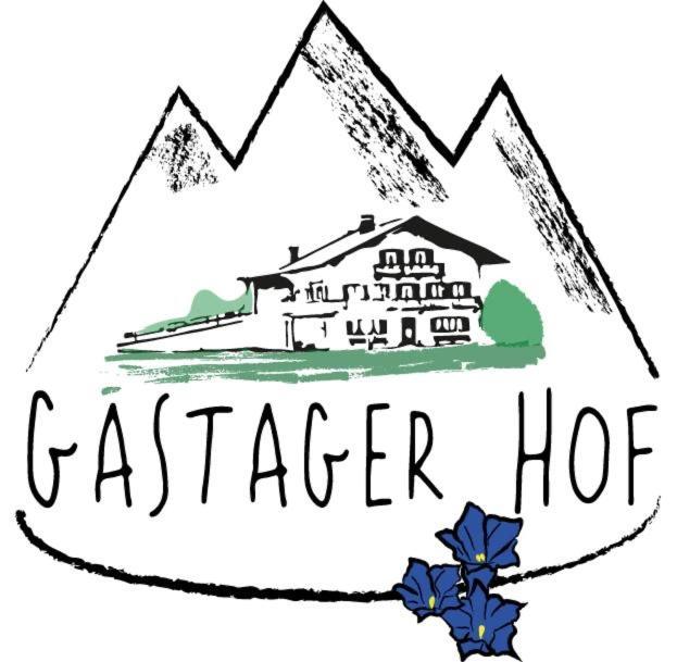 Ferienwohnungen Gastager Hof Ruhpolding Exteriör bild