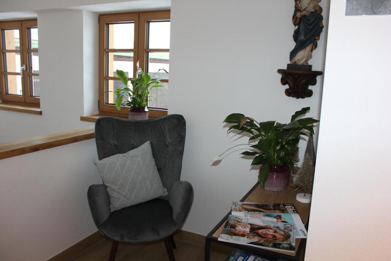 Ferienwohnungen Gastager Hof Ruhpolding Exteriör bild