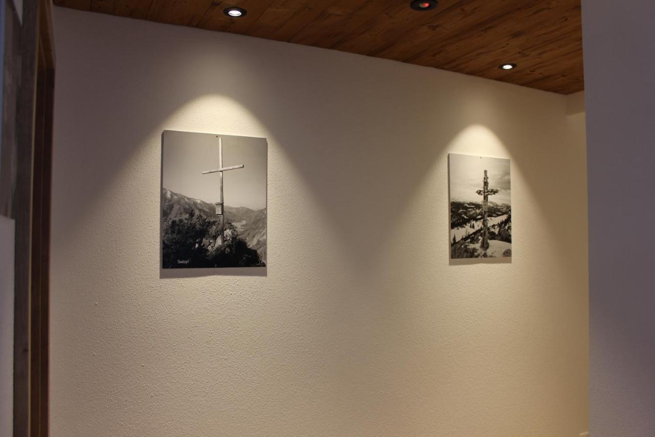 Ferienwohnungen Gastager Hof Ruhpolding Exteriör bild