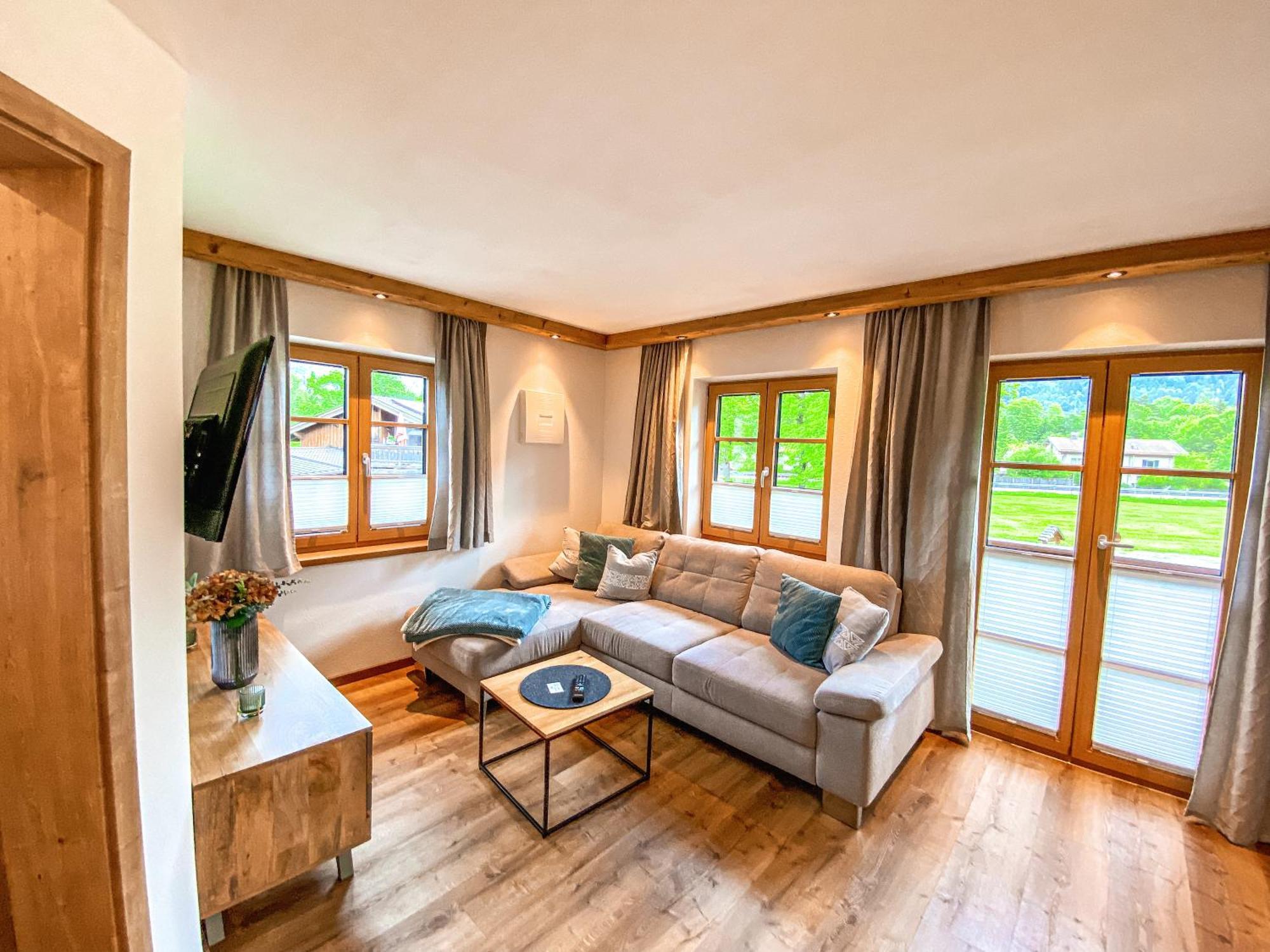 Ferienwohnungen Gastager Hof Ruhpolding Exteriör bild