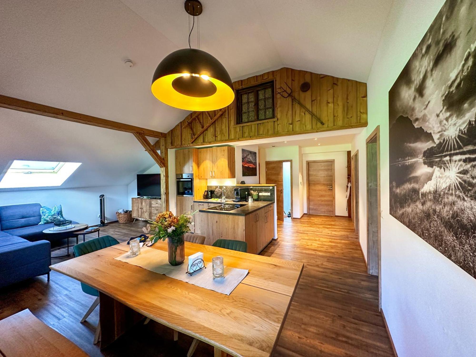 Ferienwohnungen Gastager Hof Ruhpolding Exteriör bild