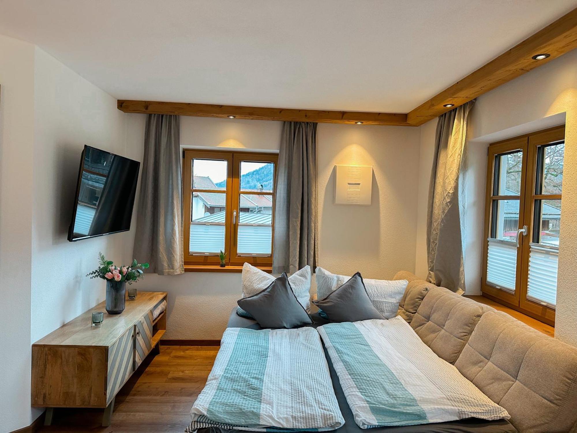 Ferienwohnungen Gastager Hof Ruhpolding Exteriör bild