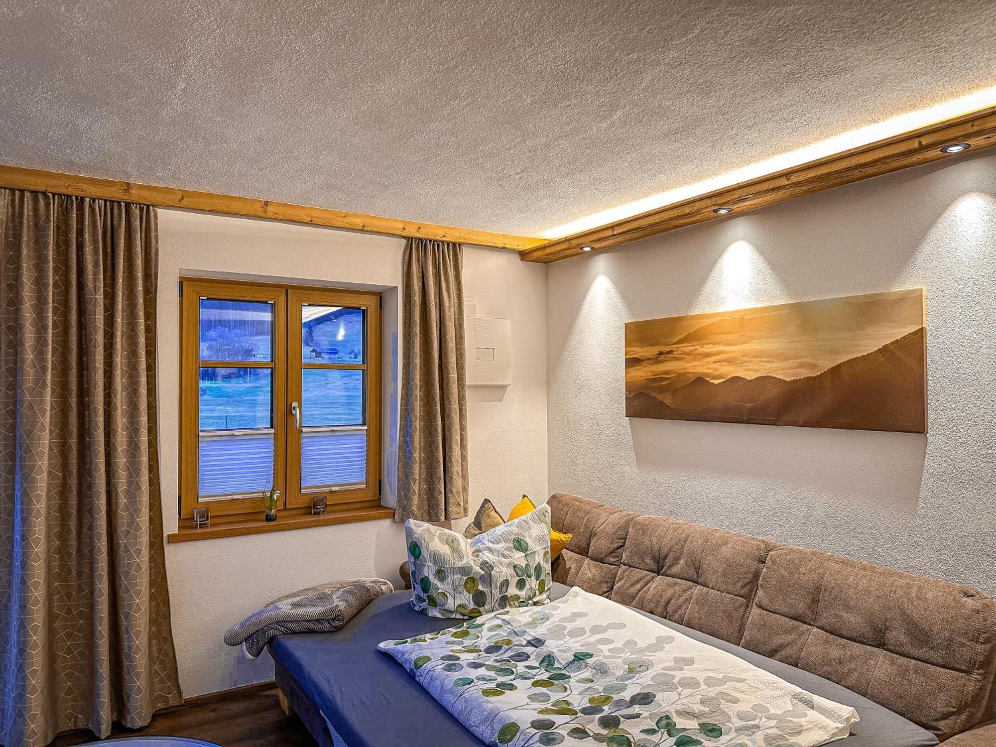 Ferienwohnungen Gastager Hof Ruhpolding Exteriör bild