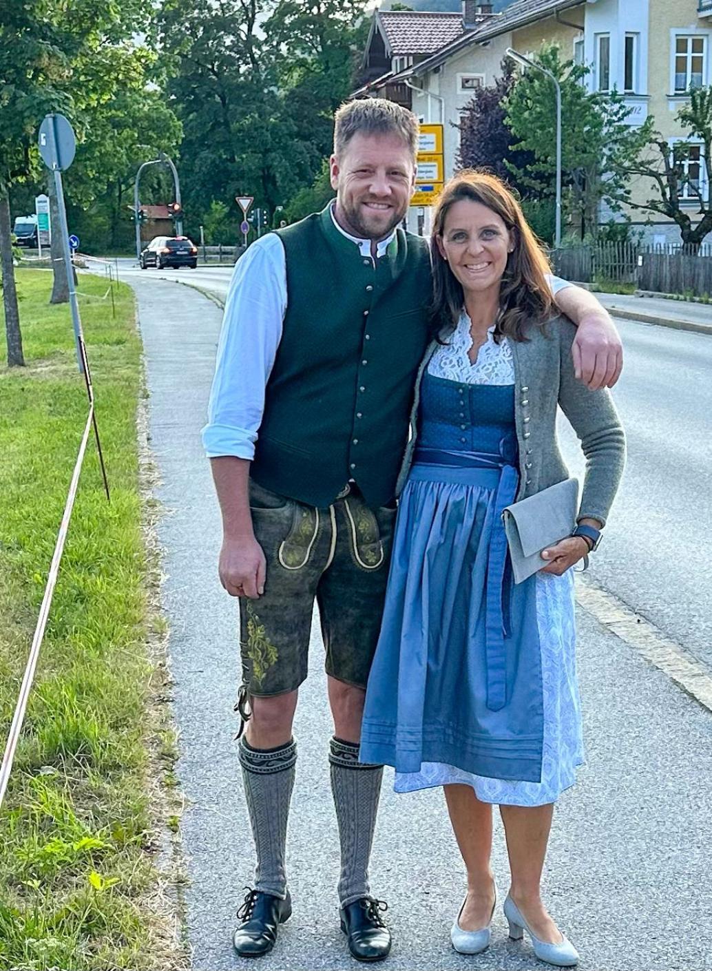 Ferienwohnungen Gastager Hof Ruhpolding Exteriör bild