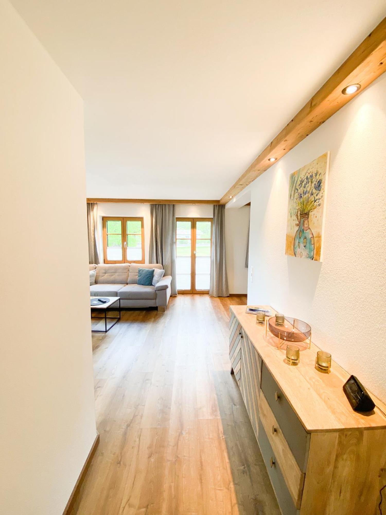 Ferienwohnungen Gastager Hof Ruhpolding Exteriör bild