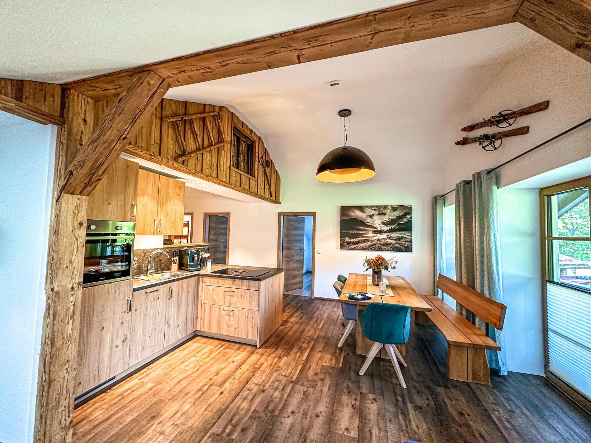 Ferienwohnungen Gastager Hof Ruhpolding Exteriör bild